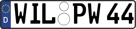 WIL-PW44