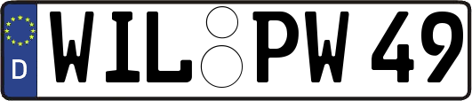 WIL-PW49
