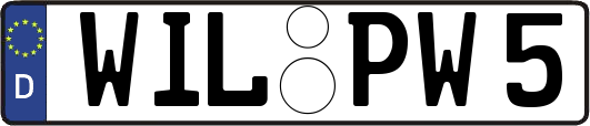 WIL-PW5
