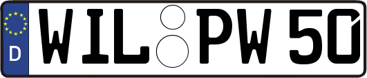 WIL-PW50