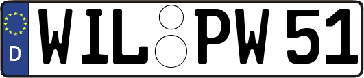 WIL-PW51
