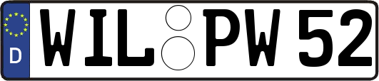WIL-PW52