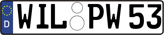 WIL-PW53