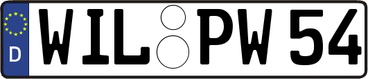 WIL-PW54