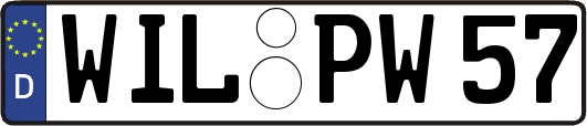 WIL-PW57