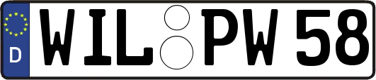 WIL-PW58