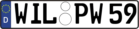 WIL-PW59
