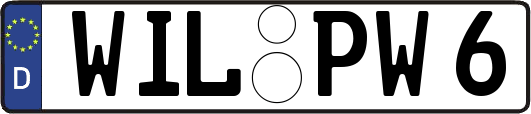 WIL-PW6