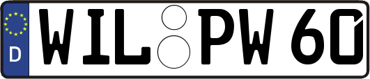 WIL-PW60