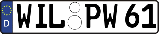 WIL-PW61