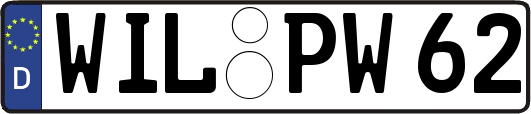 WIL-PW62