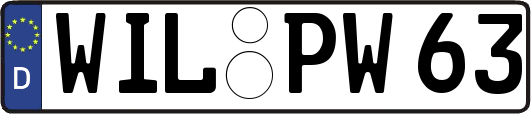 WIL-PW63