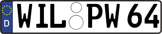 WIL-PW64