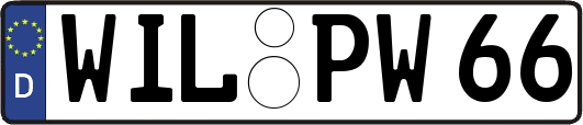 WIL-PW66