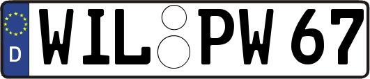 WIL-PW67
