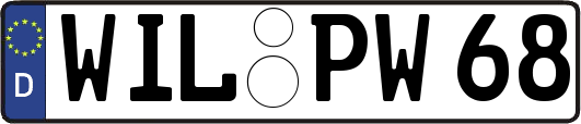 WIL-PW68