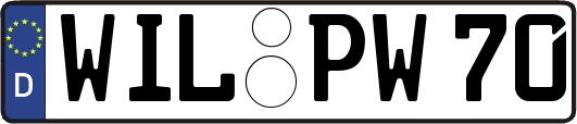 WIL-PW70