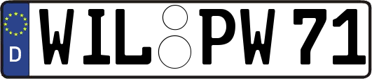 WIL-PW71