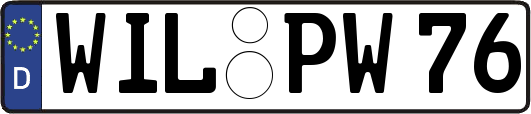 WIL-PW76