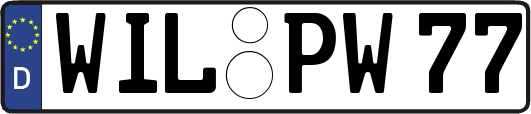 WIL-PW77
