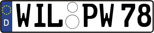 WIL-PW78