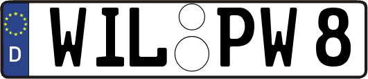 WIL-PW8