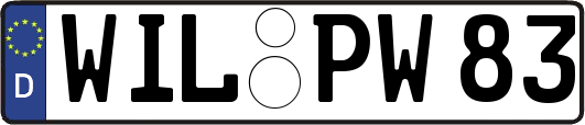 WIL-PW83