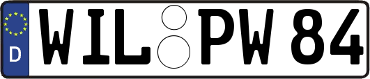 WIL-PW84