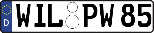WIL-PW85