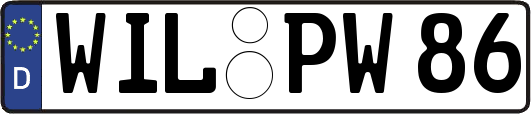 WIL-PW86
