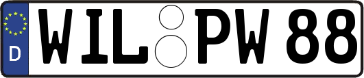 WIL-PW88