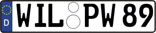 WIL-PW89