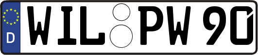 WIL-PW90