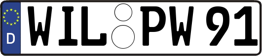 WIL-PW91