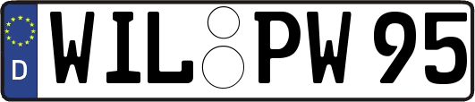 WIL-PW95