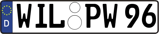WIL-PW96
