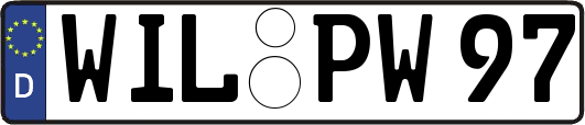 WIL-PW97