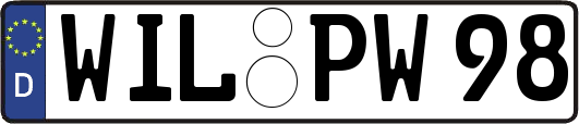 WIL-PW98
