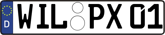 WIL-PX01