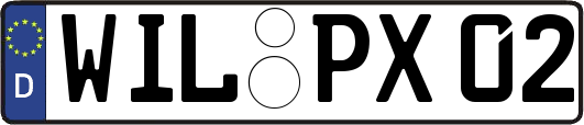 WIL-PX02