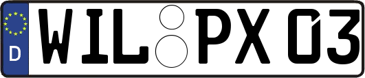 WIL-PX03