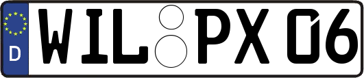 WIL-PX06