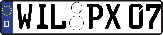 WIL-PX07