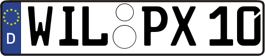 WIL-PX10