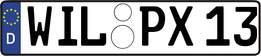 WIL-PX13