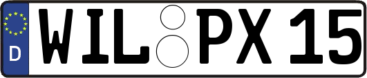WIL-PX15
