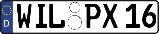 WIL-PX16