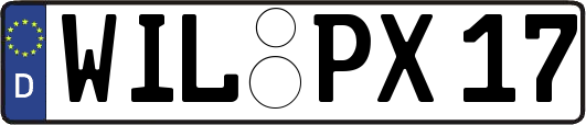 WIL-PX17