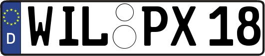 WIL-PX18
