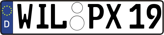 WIL-PX19